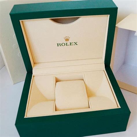 rolex replica box|original rolex watch box.